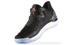 adidas D Rose 7 Low Black/Red BW0942