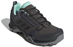 (WMNS) adidas Terrex AX3 GORE-TEX Hiking Shoes - Grey 'Gray Black Green' BC0573