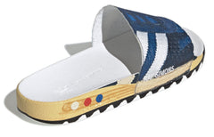 adidas Raf Simons x LA Adilette Slides 'Trompe L'oeil' EE7956