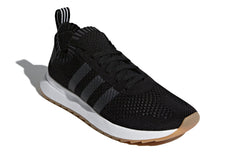 (WMNS) adidas originals Flb_Runner Pk For Black/White CQ1987
