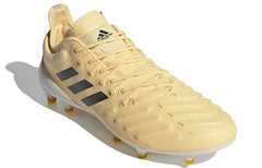 adidas Predator Xp Firm Ground Boots 'Yellow Black' FY6148