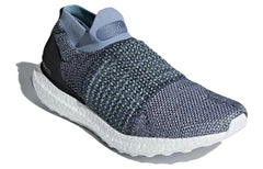 adidas Parley x UltraBoost Laceless 'Raw Grey' CM8271