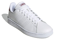adidas neo Advantage White/Red FV8492
