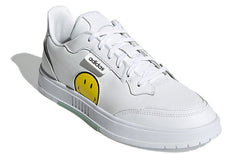 adidas neo Kollide White/Yellow G54952