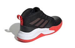 adidas Own The Game Wide 'Active Red' EF0309