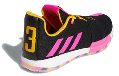 adidas Harden Vol. 3 'Black Shock Pink' EG2416
