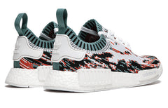 adidas Sneakersnstuff x NMD_R1 Primeknit 'Datamosh' BB6365