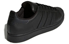 adidas Superstar Foundation 'Core Black' AF5666