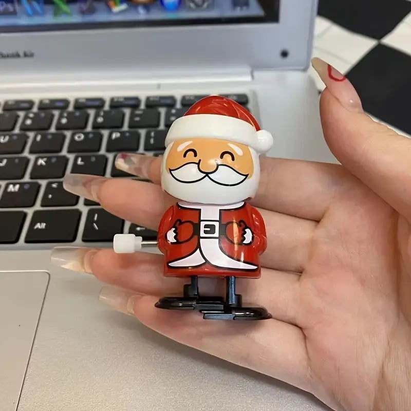 2025 Christmas Gift--Christmas Wind Up Toys