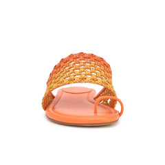 Nolah Flat Slide Sandals