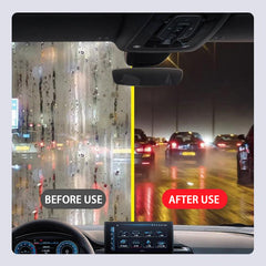 Auto Glass Oil Film Wipe