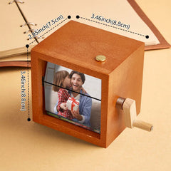 Mechanical Flipbook Box