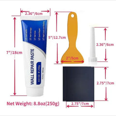Household White Repair Paste