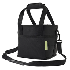 Family Size 4 Compartment Drink Bag, Multiple Tumbler Carrier Caddy