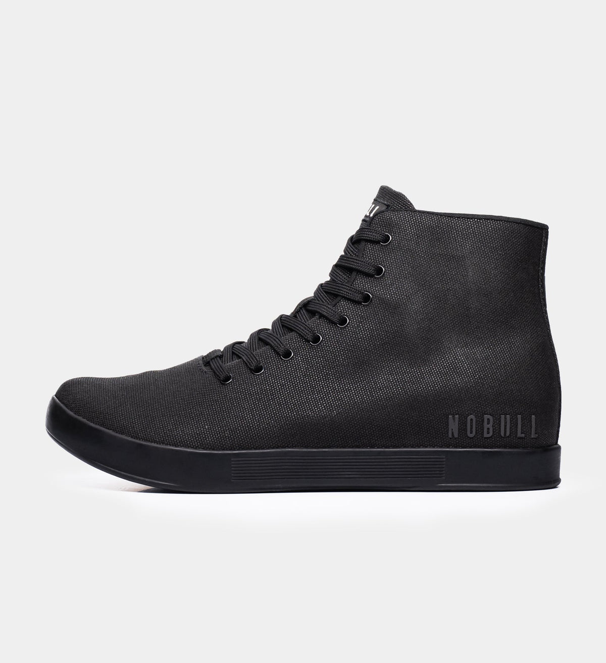 Women's High-Top Canvas Trainer