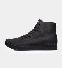 Women's High-Top Canvas Trainer