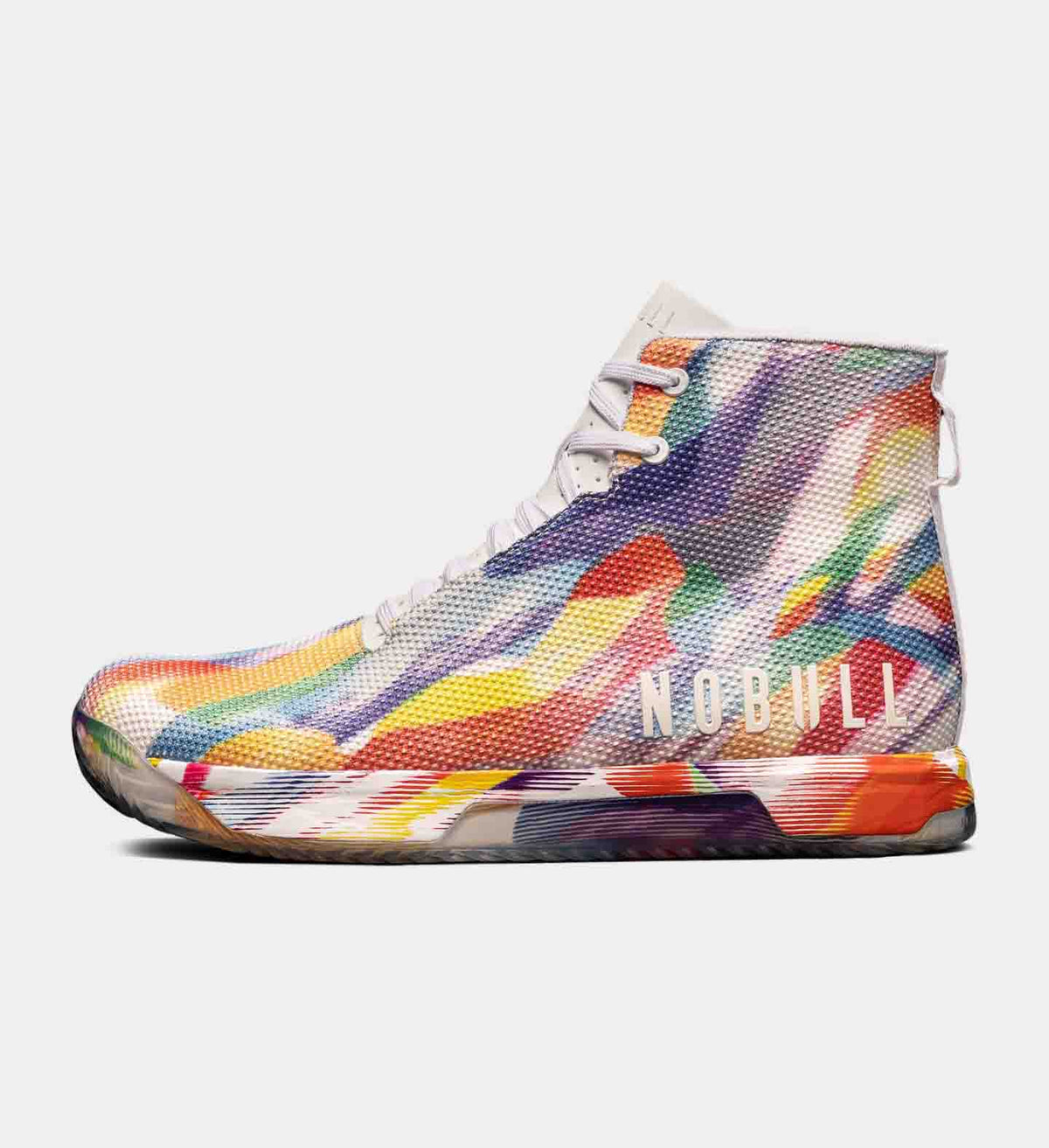 Women's Pride High-Top NOBULL IMPACT