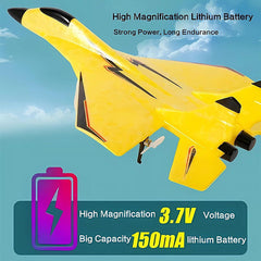 New remote control wireless airplane toy