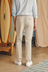 Stone Coastline Chino (32 Inseam)