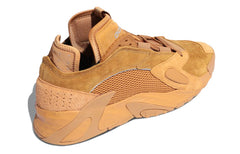 adidas originals Streetball 'Brown Yellow' FV4828