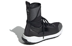 (WMNS) adidas Stella McCartney x PulseBoost HD Mid 'Utility Black' EG1067