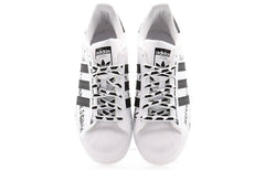 adidas Superstar 'Sharpie Pack - Graffiti White Black' GV9804