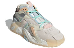 (WMNS) adidas originals Streetball Shoes Grey/White/Yellow GZ2793