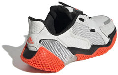 (GS) adidas 4uture Rnr J 'Grey Red' EG1766