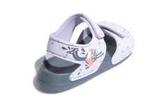 (PS) adidas Altaswim C Unisex Sandals Purple EG2179