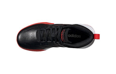 adidas Own The Game Wide 'Active Red' EF0309