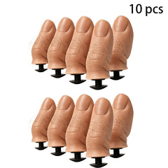 Quirky Big Toe Charms for Clogs