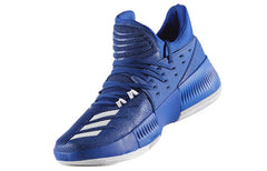 adidas Dame 3 'Collegiate Royal' BY3191