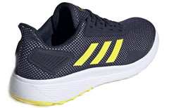 adidas Duramo 9 Navy/Yellow EG3007