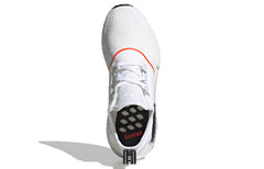 adidas NMD_R1 'White Solar Red' EE5086