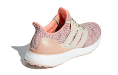(GS) adidas UltraBoost 4.0 J 'Chalk Coral' B43513