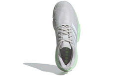 (WMNS) adidas SoleCourt 'Glow Green' EF2075