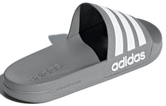 adidas Adilette CloudFoam Slides 'Grey' B42212