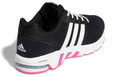 (WMNS) adidas Equipment 10 Em 'Black/Pink' FU8359