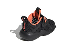 (TD) adidas Fortarun X Summer.Rdy Cf I 'Black Orange' EH1707