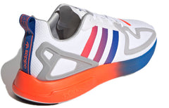 adidas ZX 2K Flux 'Gradient Sole - Cloud White' FX2044
