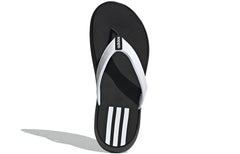 (WMNS) adidas Comfort Flip Flop 'Core Black' EG2065