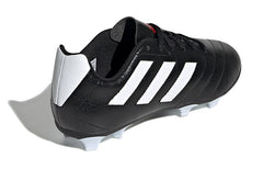 (PS) adidas Goletto VII Firm Ground Cleats K 'Black White' EE4485