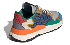 adidas Craig & Karl x Nite Jogger 'Mesa White Green' GW5366