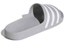 adidas Adilette Aqua Slippers Grey EG4160