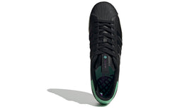adidas originals Superstar Guangzhou Black Green FW3913