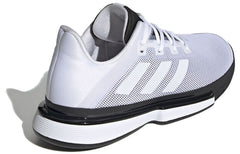 adidas Solematch Bounce 'White Black' G26602