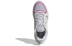 (WMNS) adidas 90s Valasion 'White Grey' EG8422