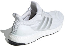 adidas UltraBoost 4.0 DNA 'White Silver Metallic' FY9317