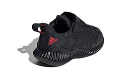 (TD) adidas FortaRun Tango AC I 'Black' EG0005