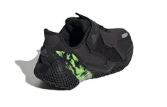 (PS) adidas 4uture RNR EL J 'Black Signal Green' EG1780